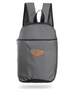 Hawk 10 Ltrs Grey Backpack