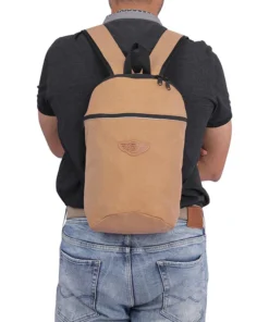 Hawk 10 Ltrs Khaki Color Backpack