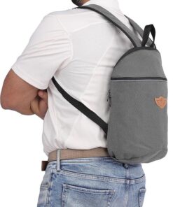 Hawk 10 Ltrs Olive Green Backpack