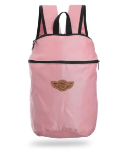 Hawk 10 Ltrs Pink Backpack