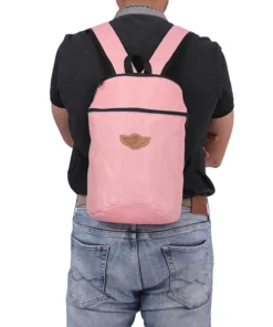 Hawk 10 Ltrs Pink Backpack