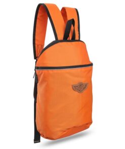 Hawk 10 Ltrs Tangy Orange Backpack