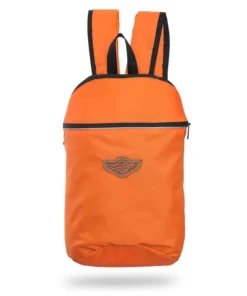 Hawk 10 Ltrs Tangy Orange Backpack