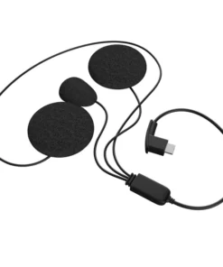 Headset and Mic for BLU3 E20 by BluArmor