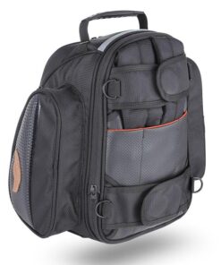 Jaws Magnetic 28L Tank Bag with Rain Cover