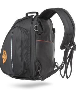 Jaws Magnetic 28L Tank Bag with Rain Cover