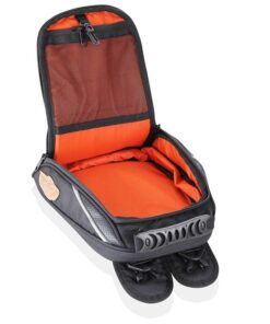 Jaws Mini Magnetic 18L Tank Bag with Rain Cover