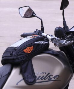 Jaws Mini Magnetic 18L Tank Bag with Rain Cover