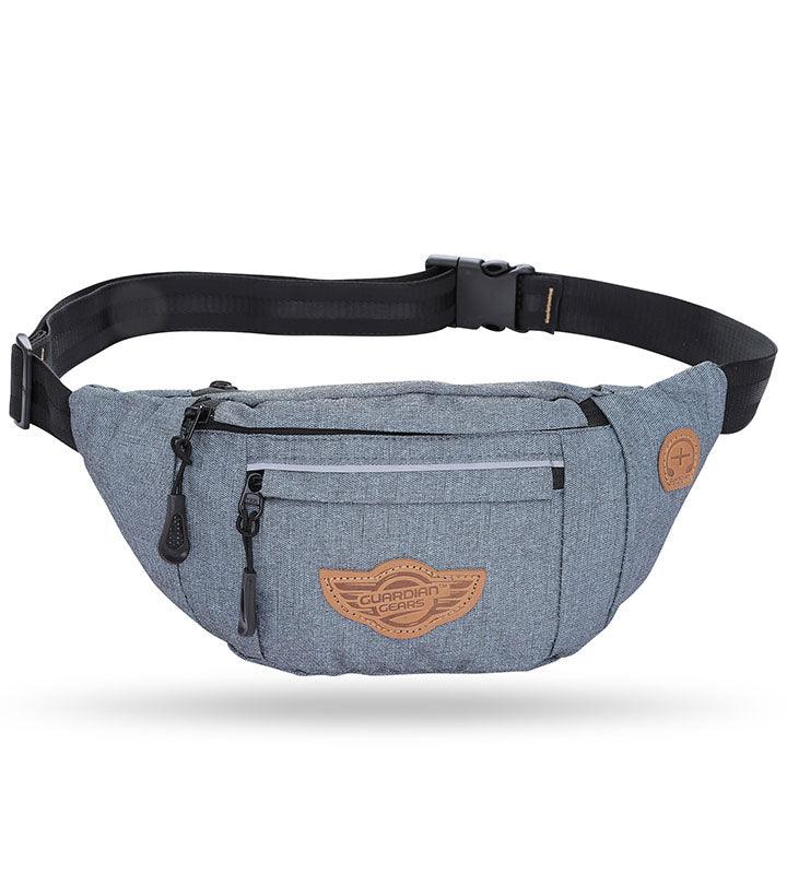 Kato Waist Pouch (Denim Blue) – GuardianGears