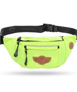 Kato Waist Pouch-Flo Green