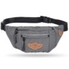 Kato Waist Pouch-Grey