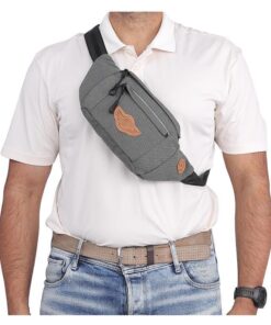 Kato Waist Pouch-Thigh Bag-Olive Green