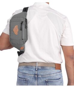 Kato Waist Pouch-Thigh Bag-Olive Green