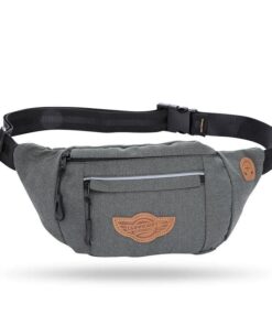 Kato Waist Pouch-Thigh Bag-Olive Green