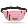 Kato Waist Pouch-Thigh Bag-Pink