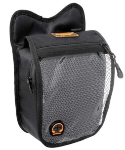 Magnetic Tank Pouch with Rain Cover and Sling Straps