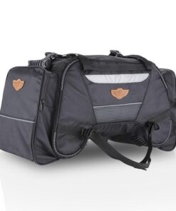 Mini 50L Rhino Tail Bag and Shark Mini 18L Tank Bag