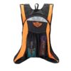 Orange Hydration Bag without Bladder-2L