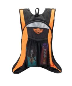 Orange Hydration Bag without Bladder-2L