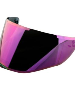 Red Visor for Bolt Superhero Helmet Series