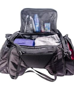 Rhino 70L Tail Bag and Jaws Mini Magnetic 18L Tank Bag