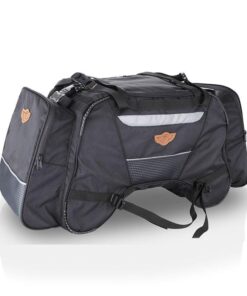 Rhino 70L Tail Bag and Jaws Mini Magnetic 18L Tank Bag
