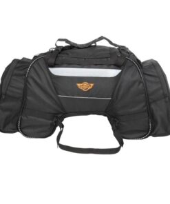 Rhino 70L Tail Bag with Rain Cover