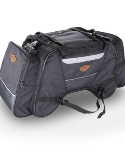 Rhino 70L Tail Bag with Rain Cover