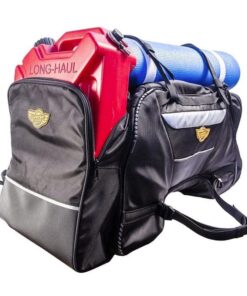 Rhino 70L Tail Bag with Rain Cover