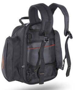 Rhino Mini 50L Tail Bag and Jaws Magnetic 28L Tank Bag