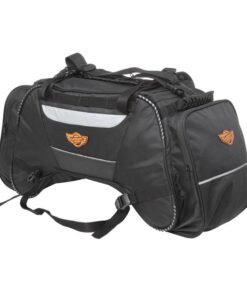 Rhino Mini 50L Tail Bag with Rain Cover