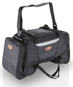 Rhino Mini 50L Tail Bag with Rain Cover