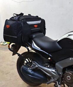 Rhino Mini 50L Tail Bag with Rain Cover