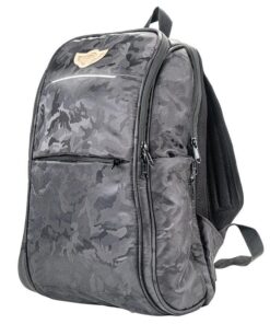 Robin 30L Laptop Backpack-Black
