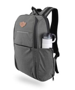 30L Laptop Backpack-Olive Green