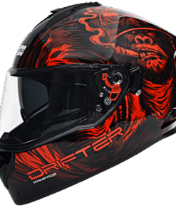 STUDDS Drifter D3 Black N2 Helmet