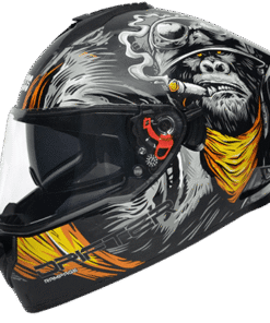 STUDDS Drifter D3 Black N5 Helmet
