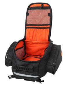 Shark Universal 28L Tank Bag with Rain Cover