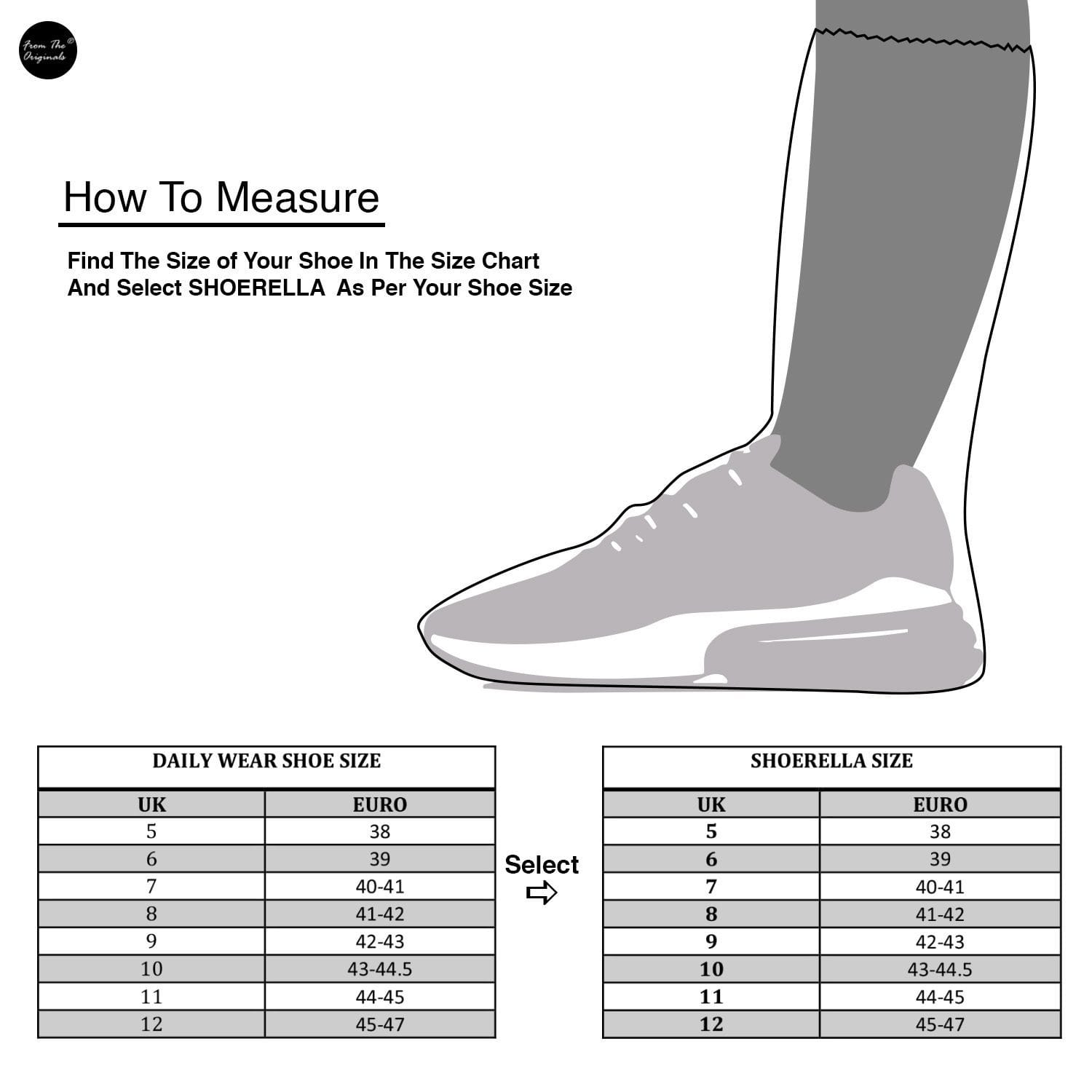 Shoerella Waterproof Rain Shoe Cover Shoerella Waterproof Rain Shoe Cover