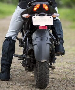 Unisex Waterproof Rain Shoe Cover with Shoe Bag