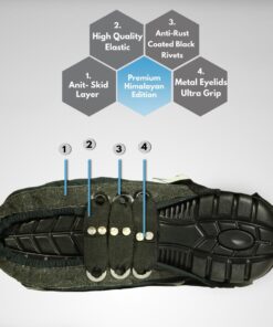 Unisex Waterproof Rain Shoe Cover with Shoe Bag