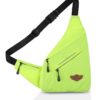 Wing Crossbody Sling Bag-Cross Bag-Flo Green