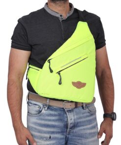 Wing Crossbody Sling Bag Cross Bag Flo Green