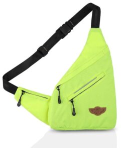 Wing Crossbody Sling Bag-Cross Bag-Flo Green