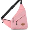 Wing Crossbody Sling Bag-Cross Bag-Pink