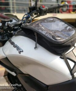 Wolverine Tank Pouch with Rain Cover