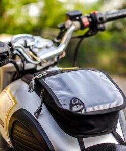 Wolverine Tank Pouch with Rain Cover