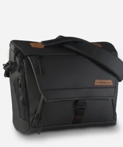 Envoy Bag Black Edition by Carbonado