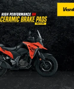 Suzuki Vstorm 250 SX Vesrah Ceramic Brake Pads