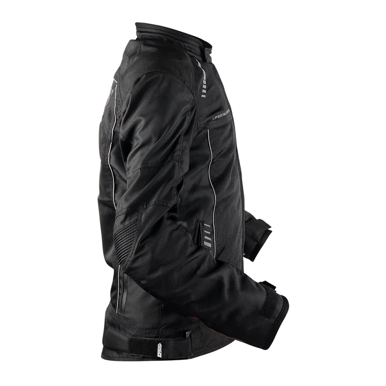 Tarmac Drifter Level 1 Black Riding Jacket | Buy online in India